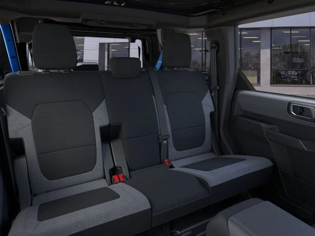 New 2026 Blue Ford Big Bend image 11