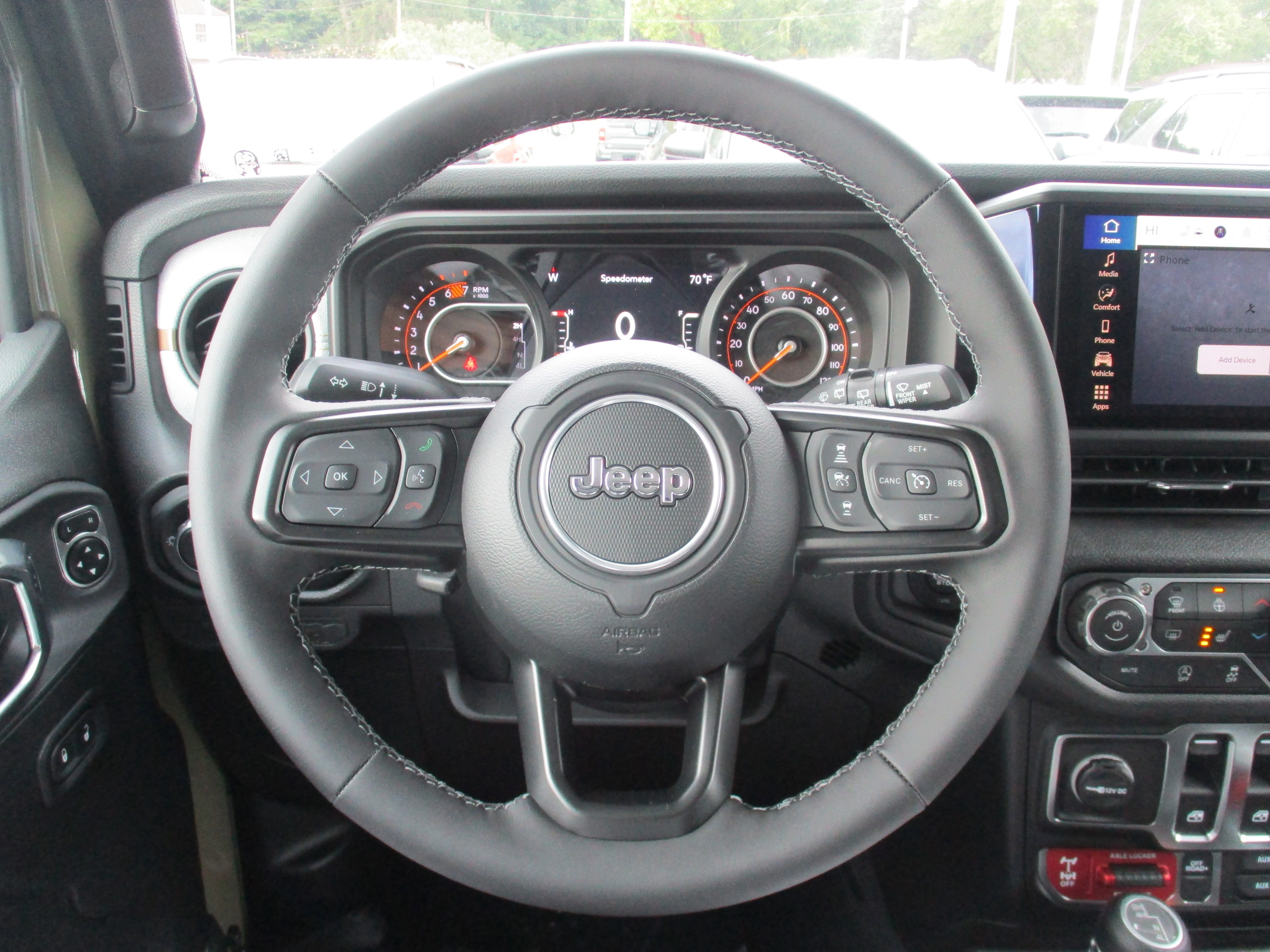 2025 Jeep Wrangler 2-Door Willys - Photo 12