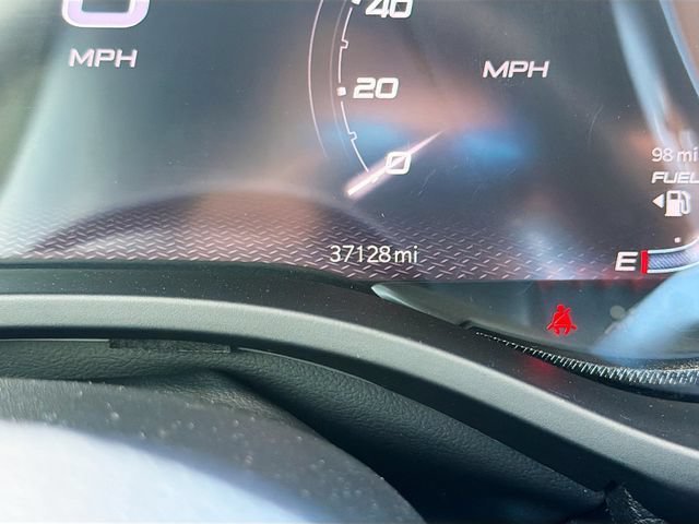 Used 2024 Bright White Clearcoat Ram TRX image 40
