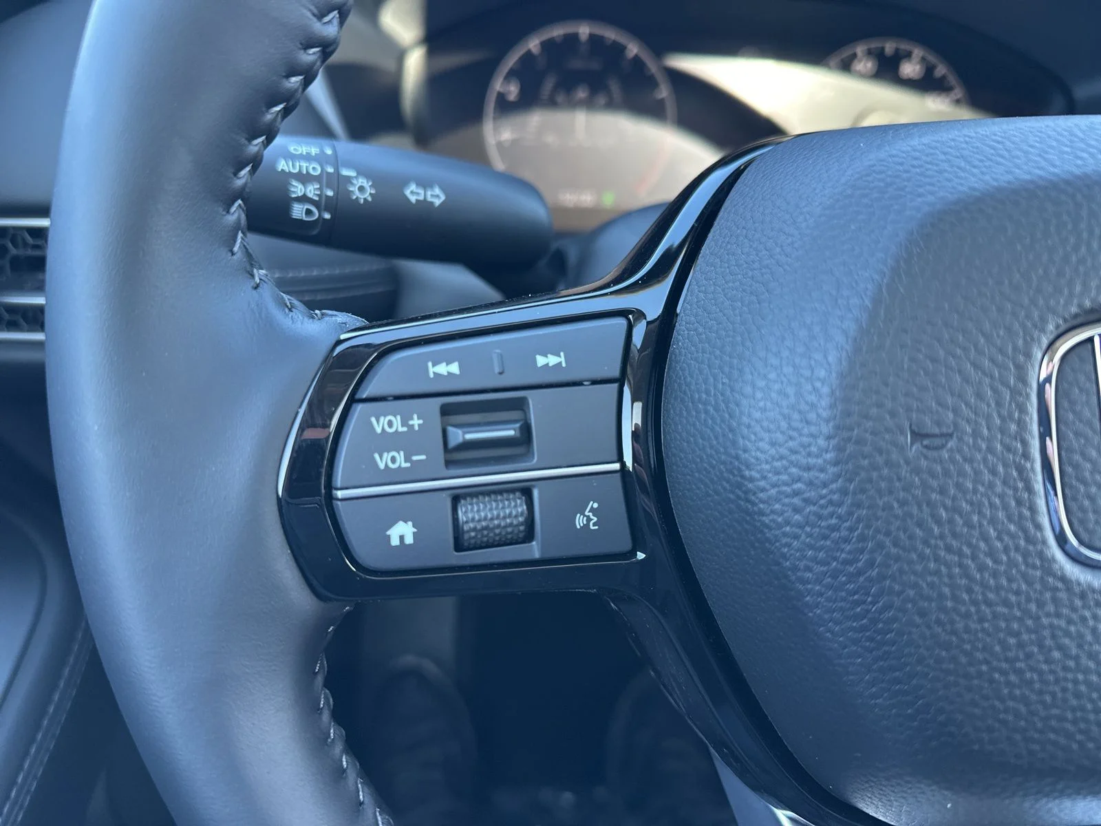 2026 Honda HR-V EX-L - Photo 40