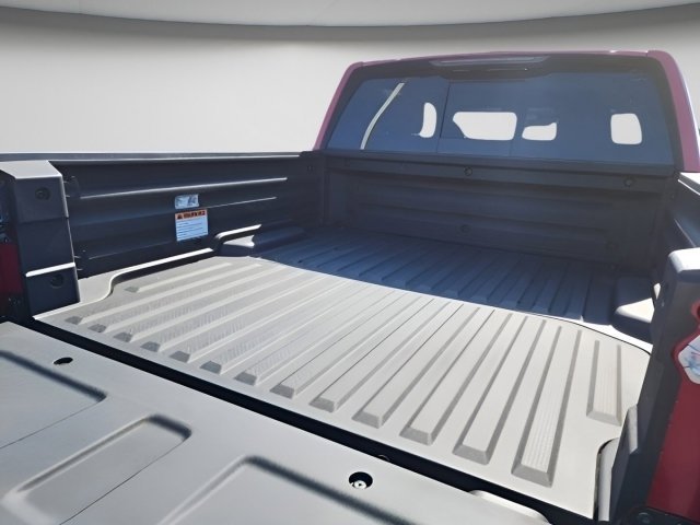 New 2026 Radiant Red Metallic II Honda RTL image 9