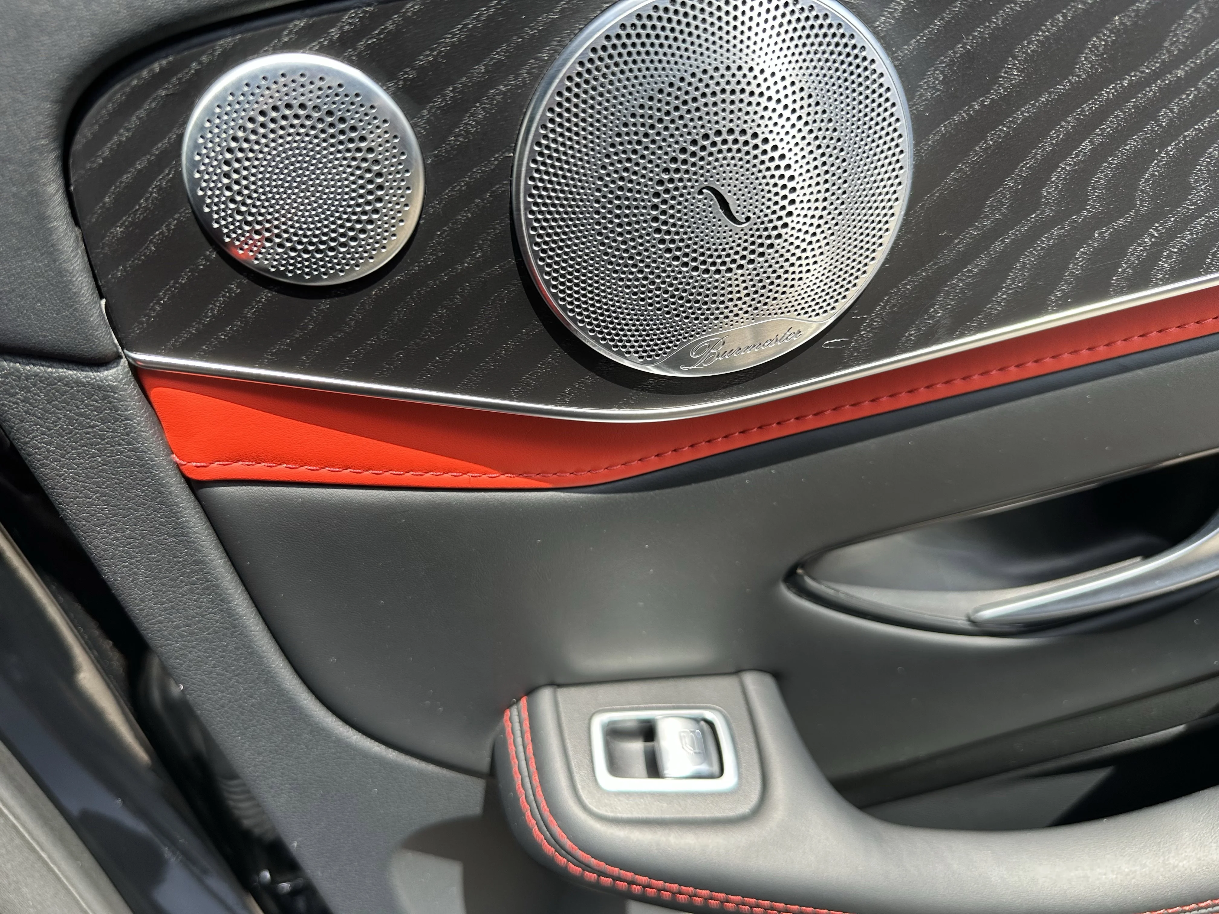 Used 2019 Black Mercedes-Benz AMG GLC 63 S image 21