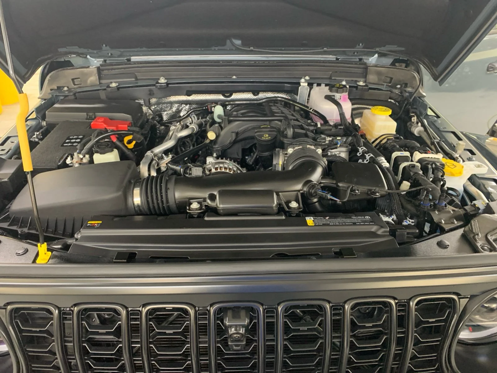 New 2026 Anvil Jeep Rubicon X image 20