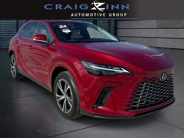 2024 Lexus RX 350 Premium