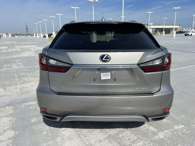 Used 2021 Silver Lexus 350 image 24