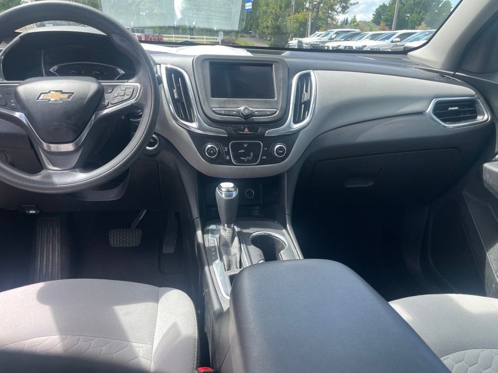 Used 2020 Midnight Blue Metallic Chevrolet LT image 10