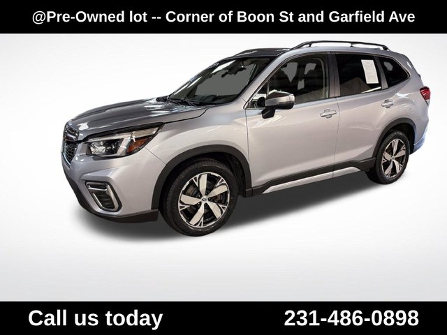 2021 Subaru Forester Touring