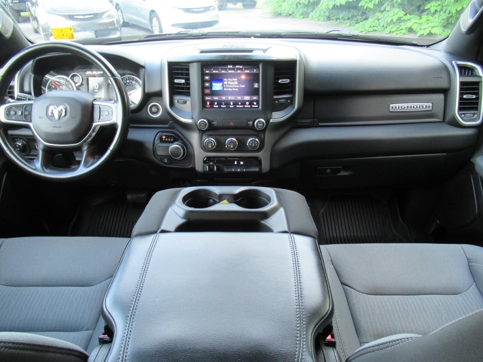 Used 2021 Blue Ram Big Horn/Lone Star image 15