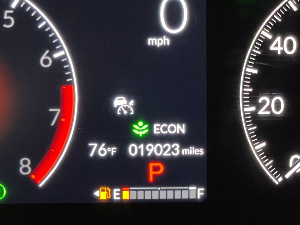 2025 Honda Pilot EX-L - Photo 29