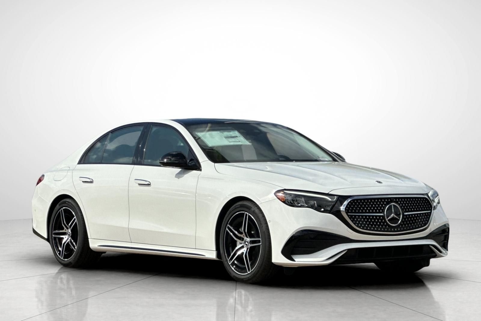 2026 Mercedes-Benz E-Class E350 - Photo 31