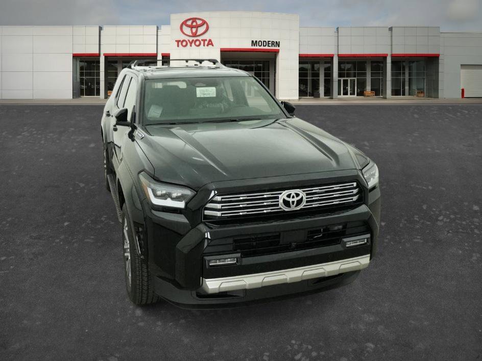 New 2026 Black Toyota Limited i-FORCE MAX image 4