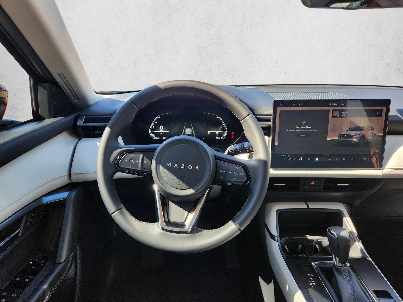 New 2026 Machine Gray Metallic Mazda 2.5 S Select AWD image 10