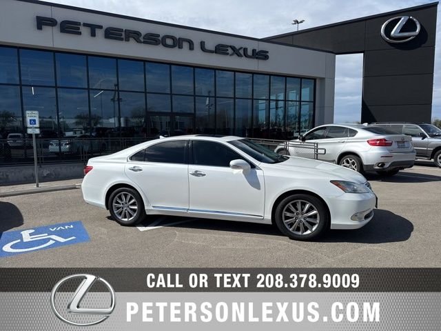 2012 Lexus ES 350