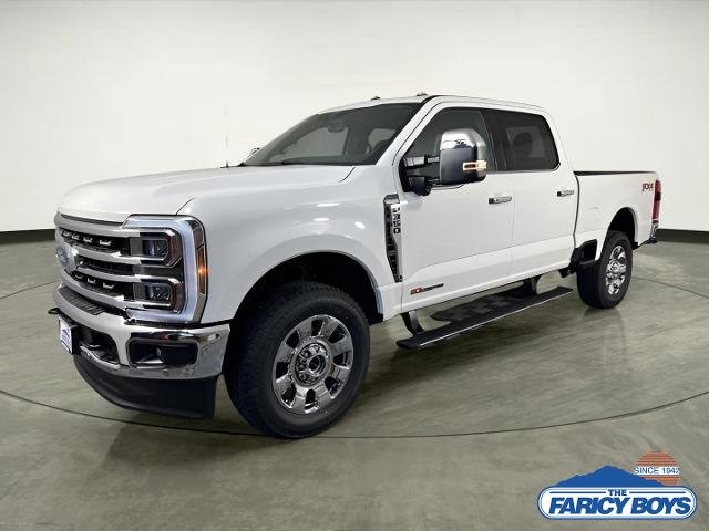2025 Ford F-350® King Ranch®