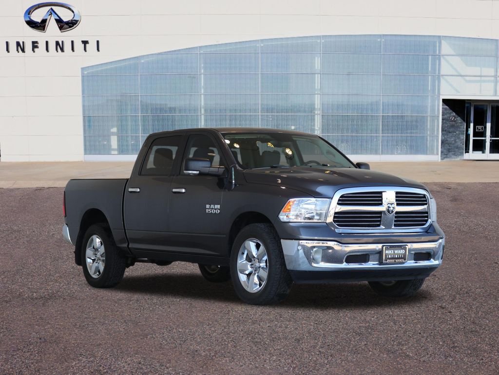 Used 2017 Gray Ram Big Horn image 49