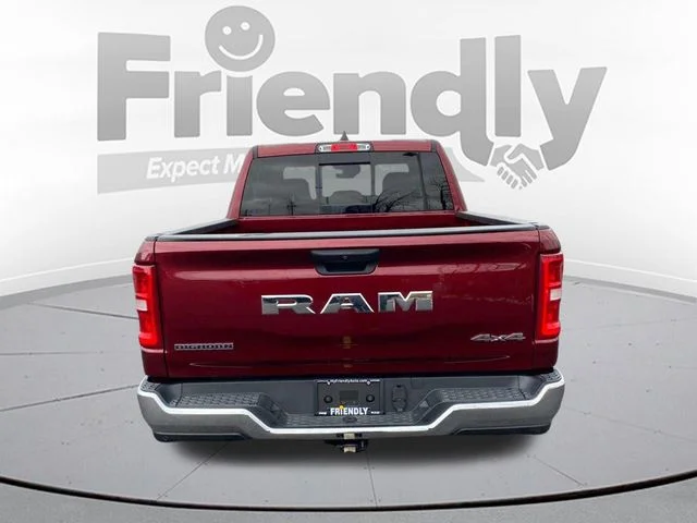 Used 2025 Red Ram Big Horn/Lone Star image 6