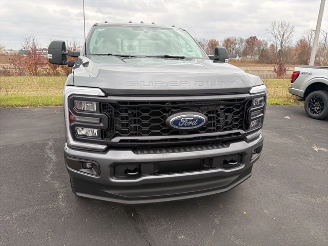 New 2026 Carbonized Gray Metallic Ford F-350® XL image 19