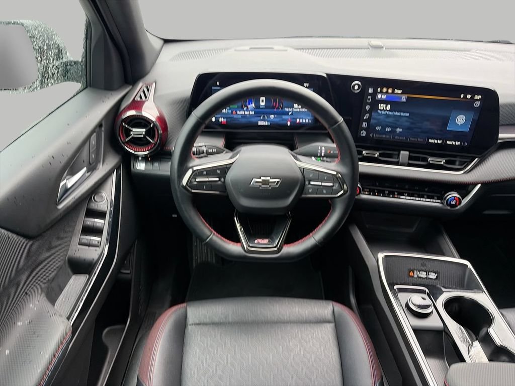 Used 2025 Gray Chevrolet RS image 11