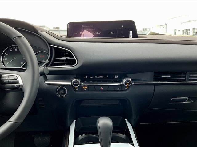 New 2025 Aero Gray Metallic Mazda 2.5 Turbo Premium AWD image 11