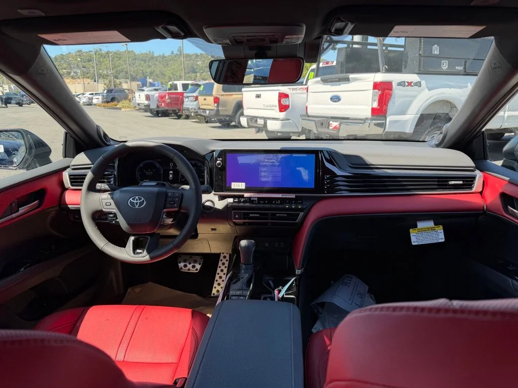 Used 2026  Toyota XSE image 7