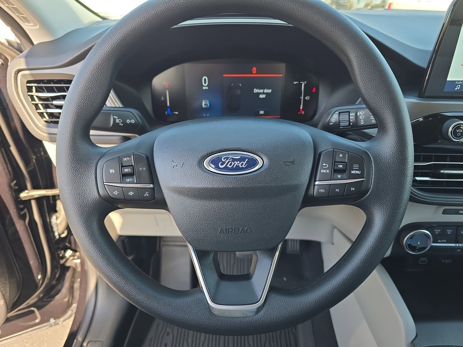 New 2026 Agate Black Metallic Ford Active image 22