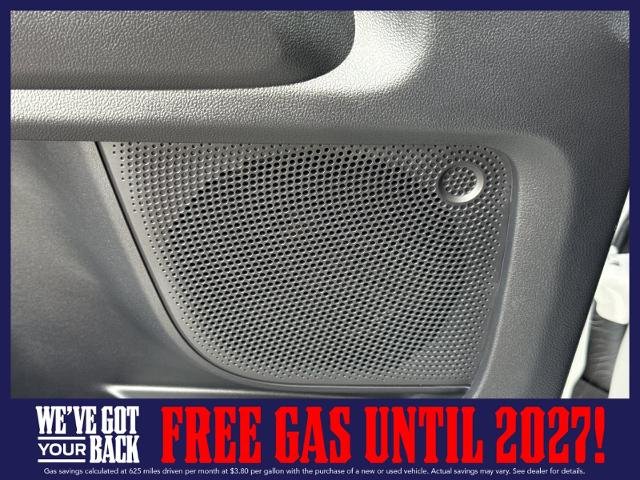New 2026 Oxford White Ford Big Bend® image 18