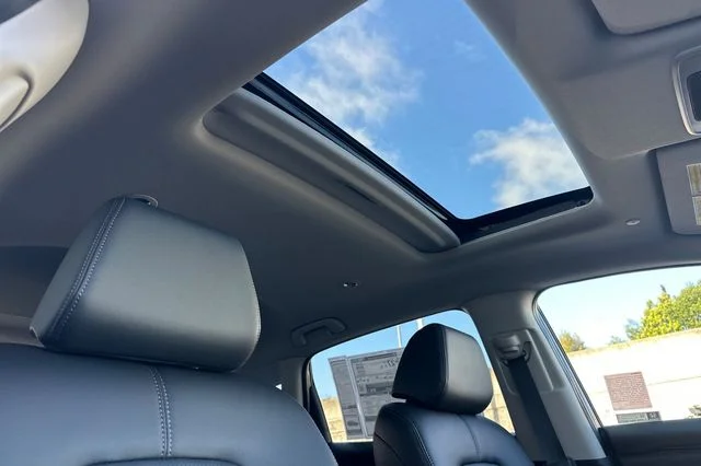 New 2027 Urban Gray Pearl Honda EX-L AWD image 17