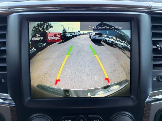 Used 2017 Gray Ram Laramie image 13