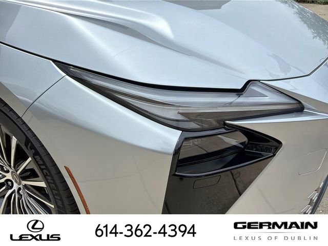 New 2026 Iridium Lexus ES 350e PREMIUM image 10