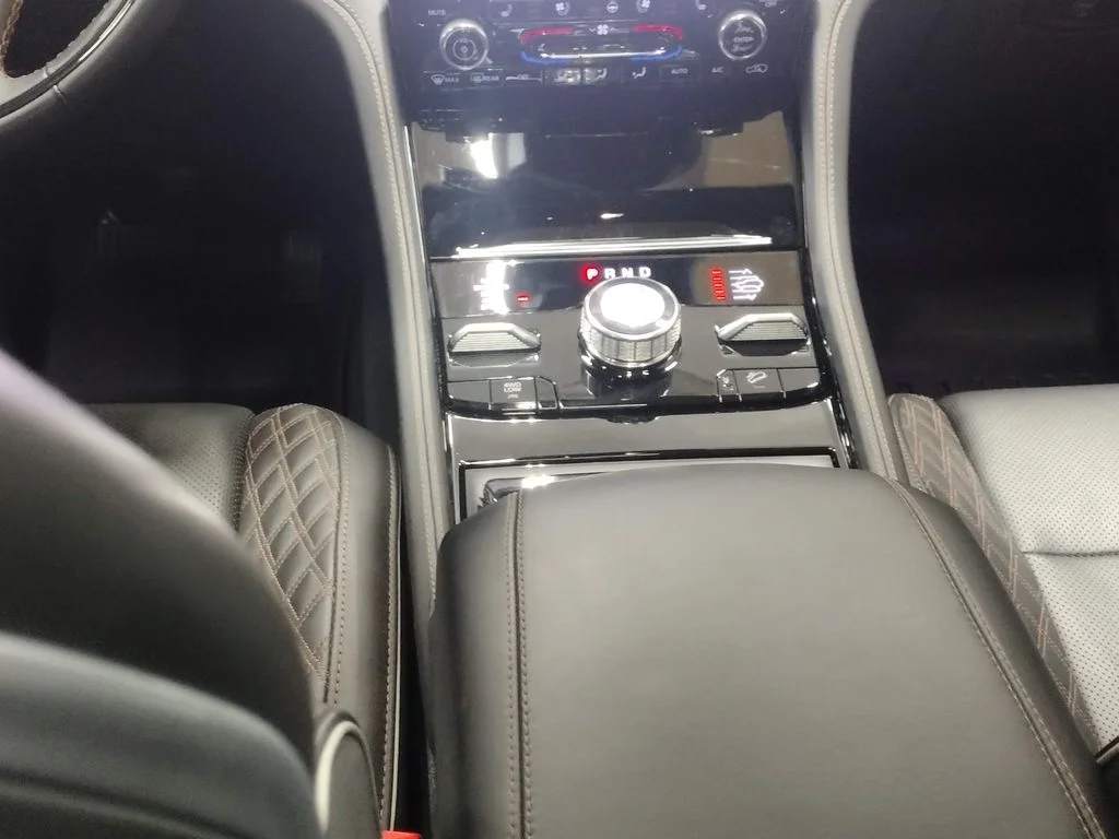 Used 2023 Black Jeep Summit Reserve 4xe image 45