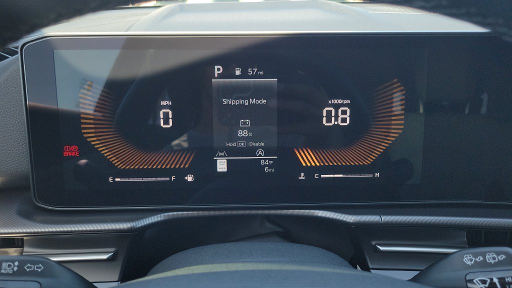 New 2027 Gravity Gray Kia EX image 21