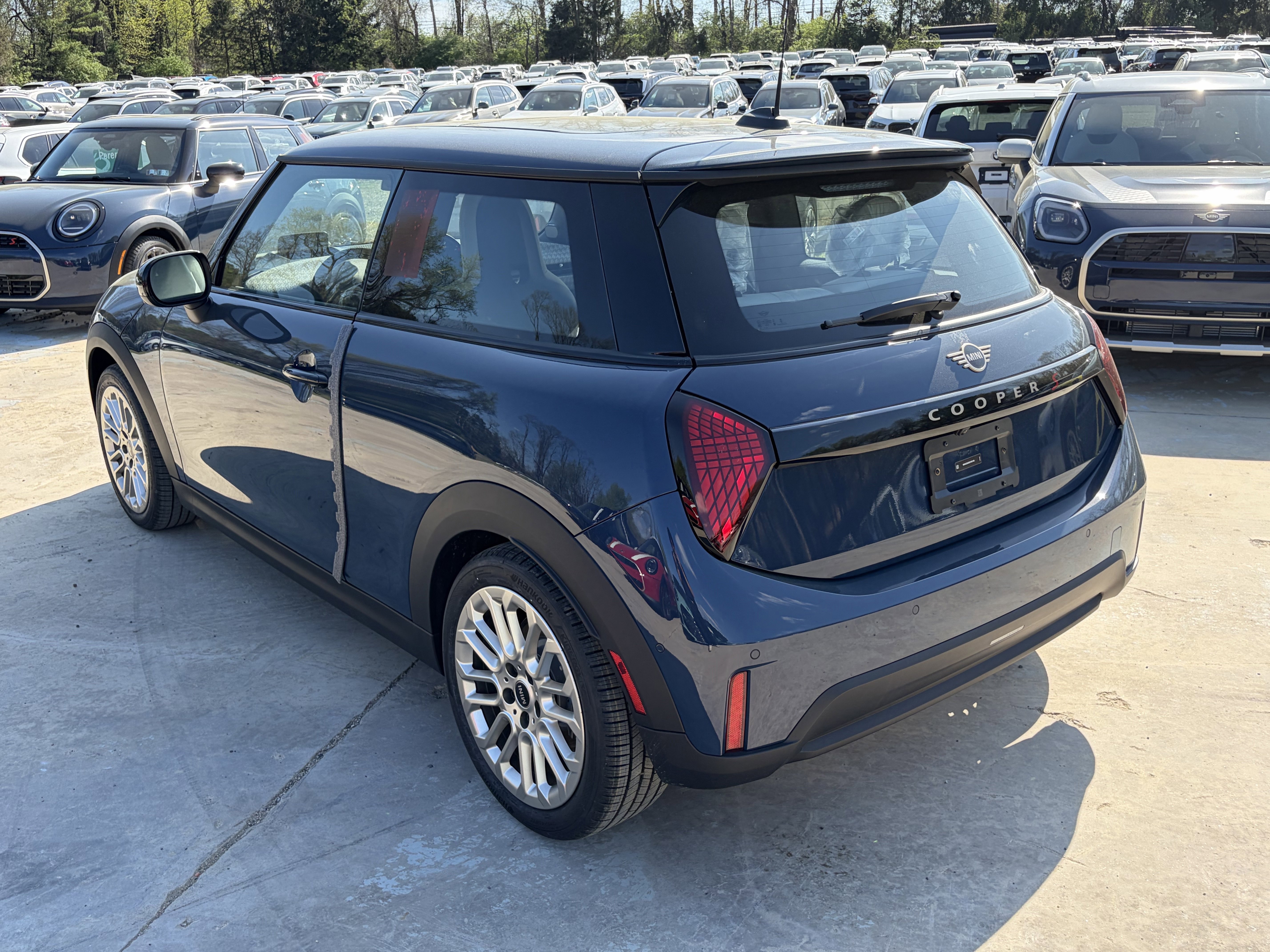 Used 2026 INDIGO SUNSET BLU MINI Base image 4
