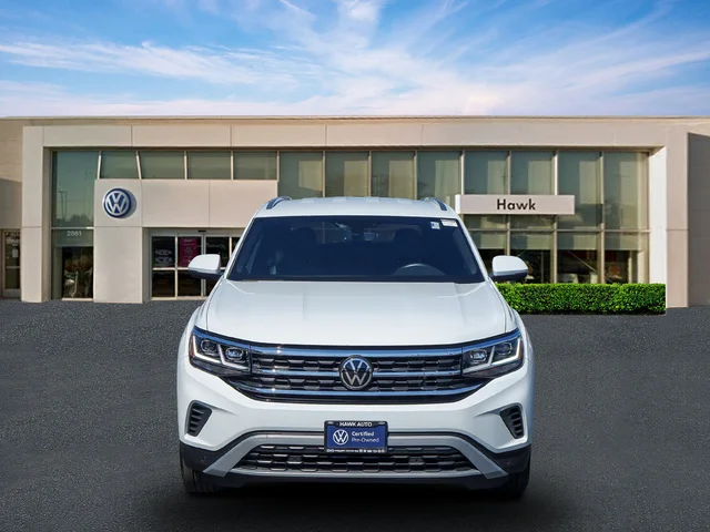 2023 Volkswagen Atlas Cross Sport 3.6L V6 SE w/Technology