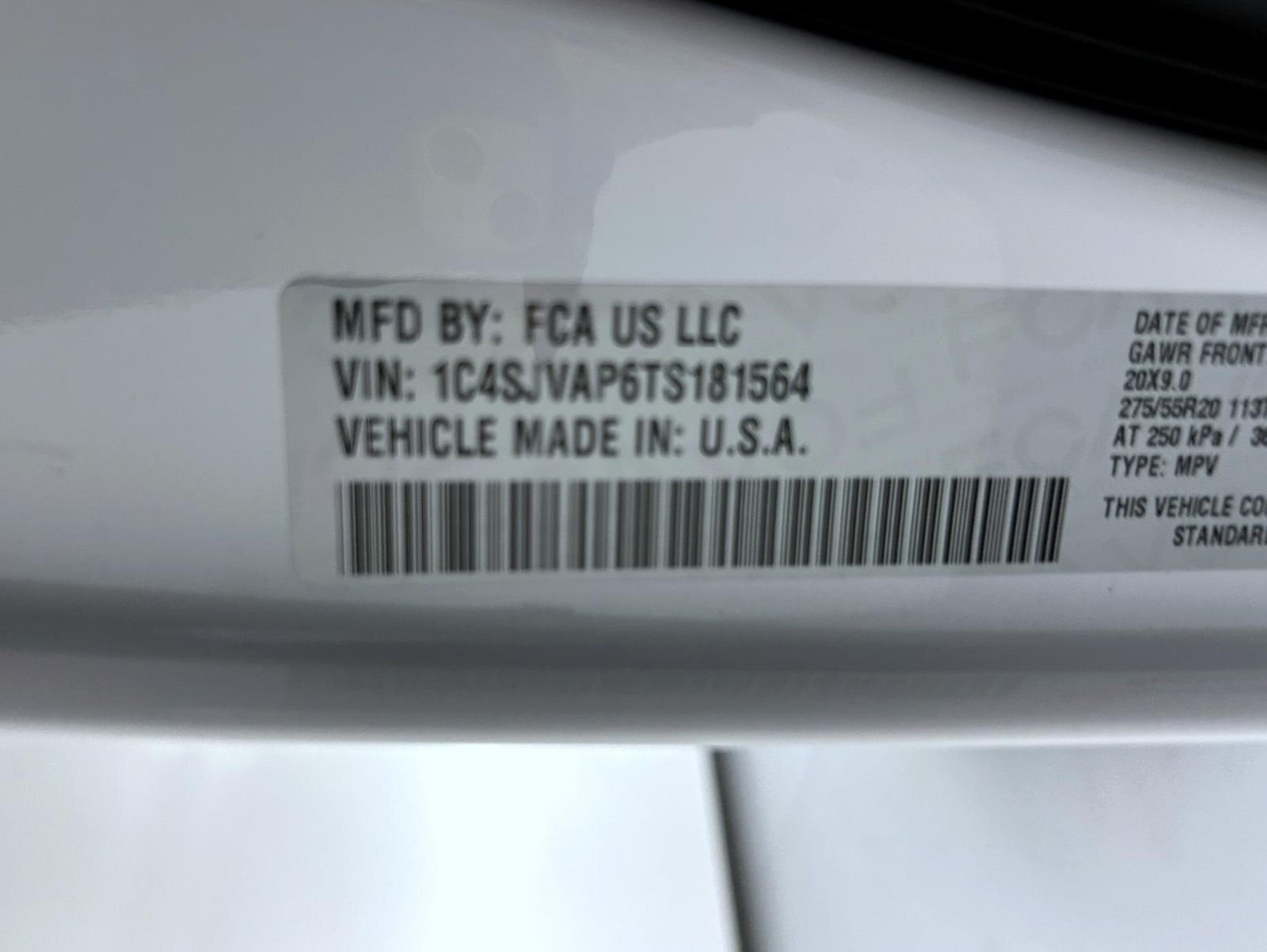 New 2026 Bright White Clear-Coat Exterior Paint Jeep Upland image 26