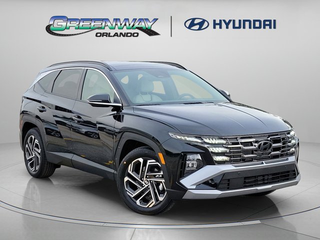 2026 Hyundai TUCSON Limited FWD