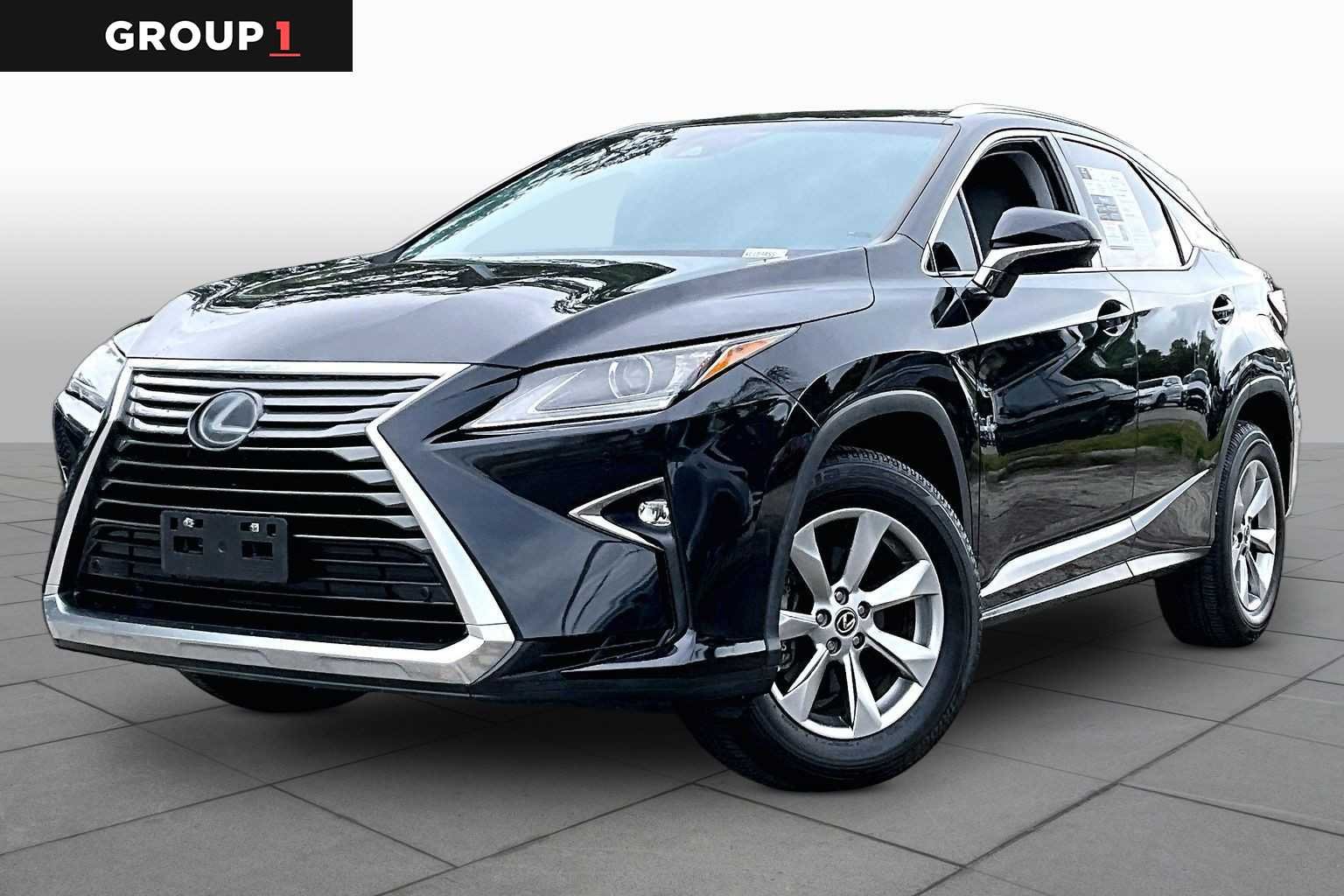 2019 Lexus RX 350 