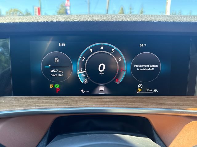 New 2026 Sandstone Volkswagen SEL R-Line Turbo image 17