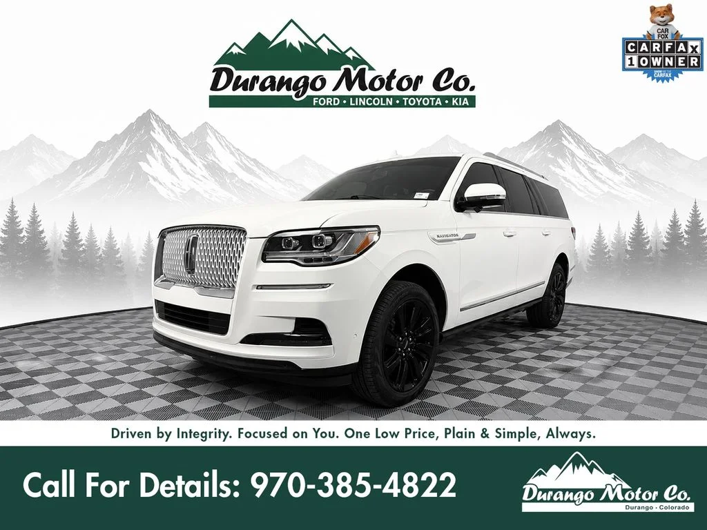 2024 Lincoln Navigator Reserve L 4WD's photo