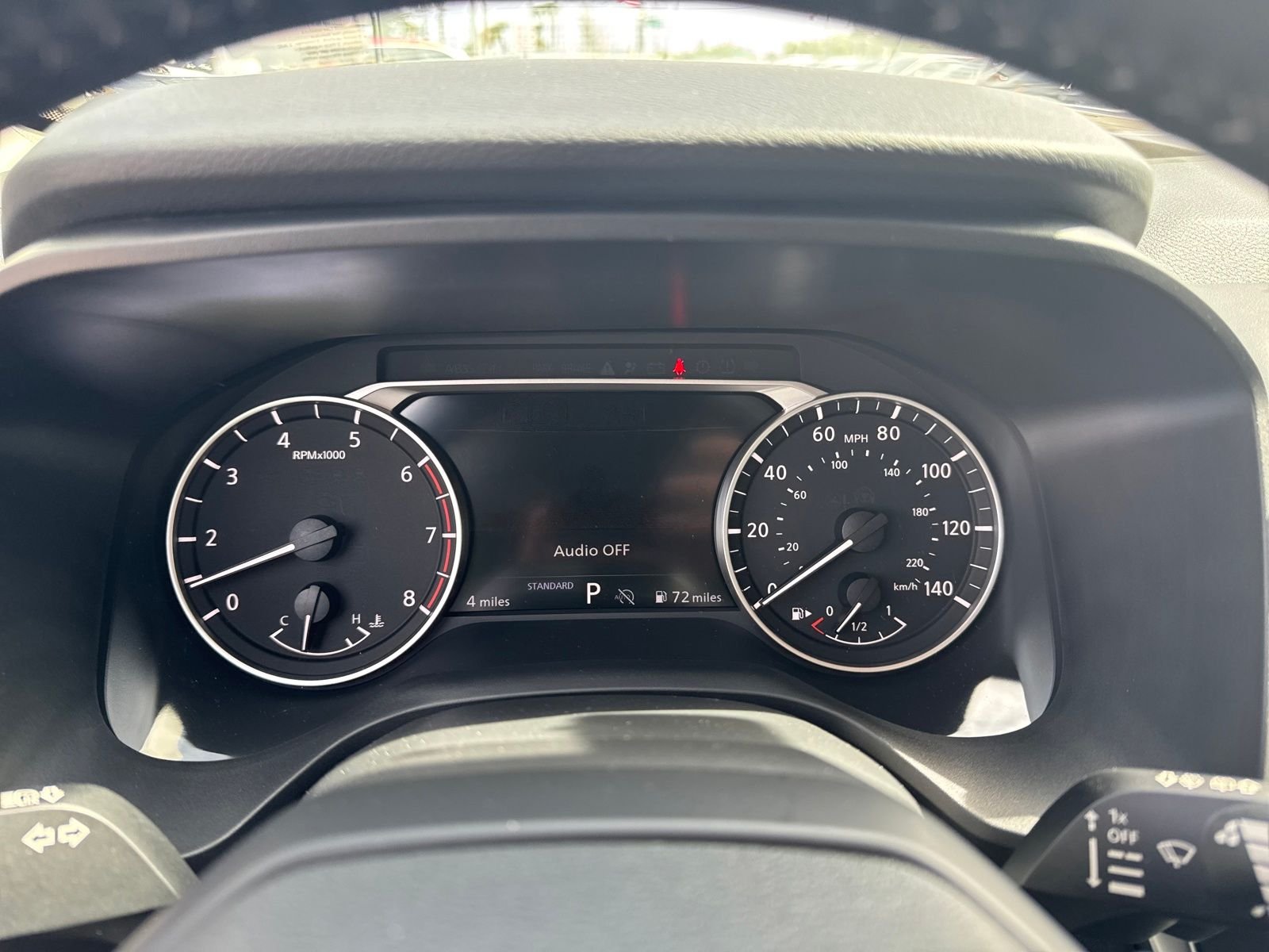 New 2026 Nissan Rogue SV 4D Sport Utility