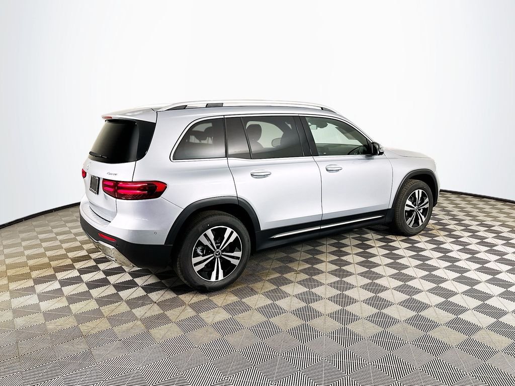 New 2026 Cirrus Silver Metallic Mercedes-Benz GLB 250 image 6