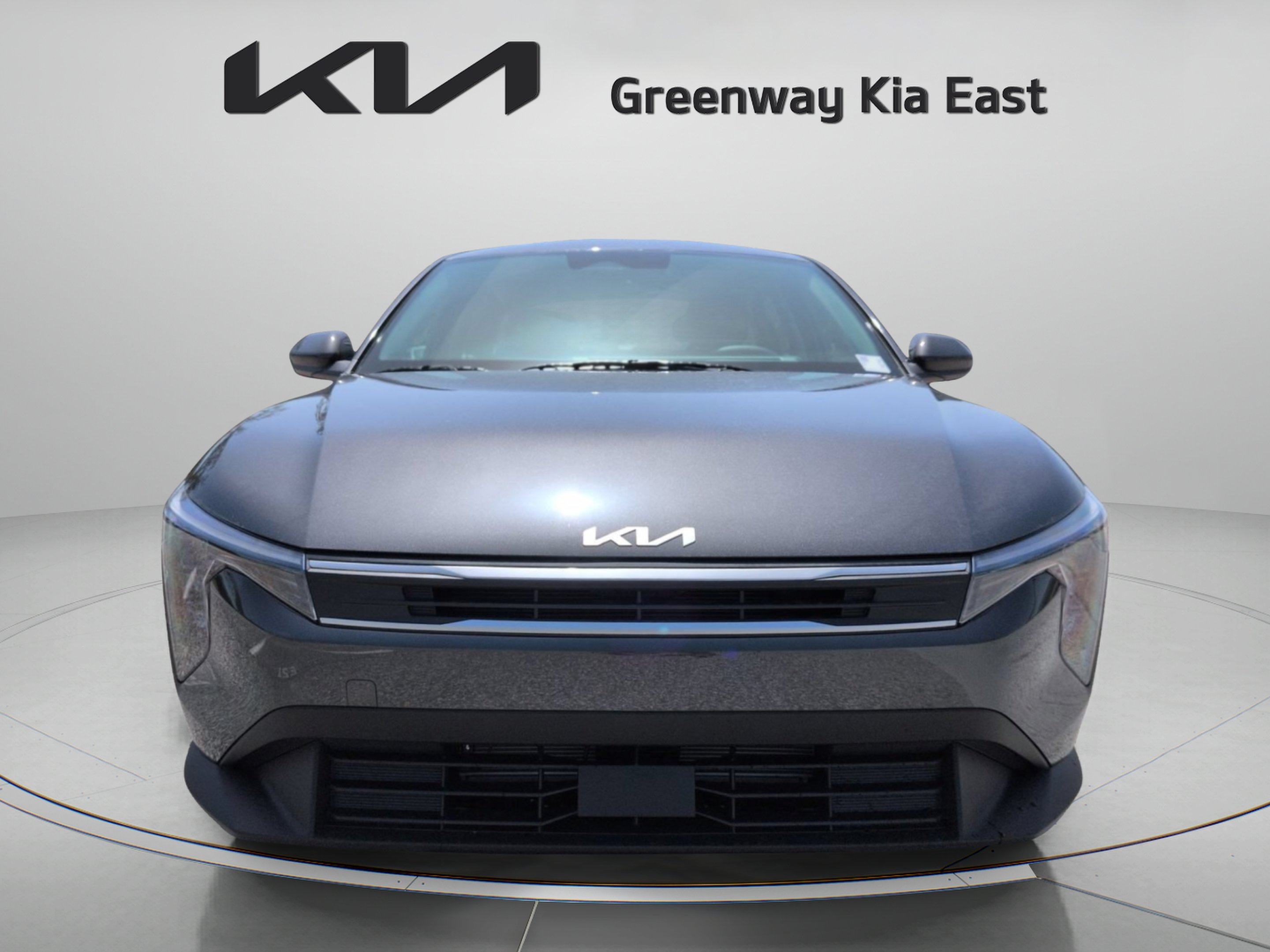 New 2026 Interstellar Gray Kia LXS image 11