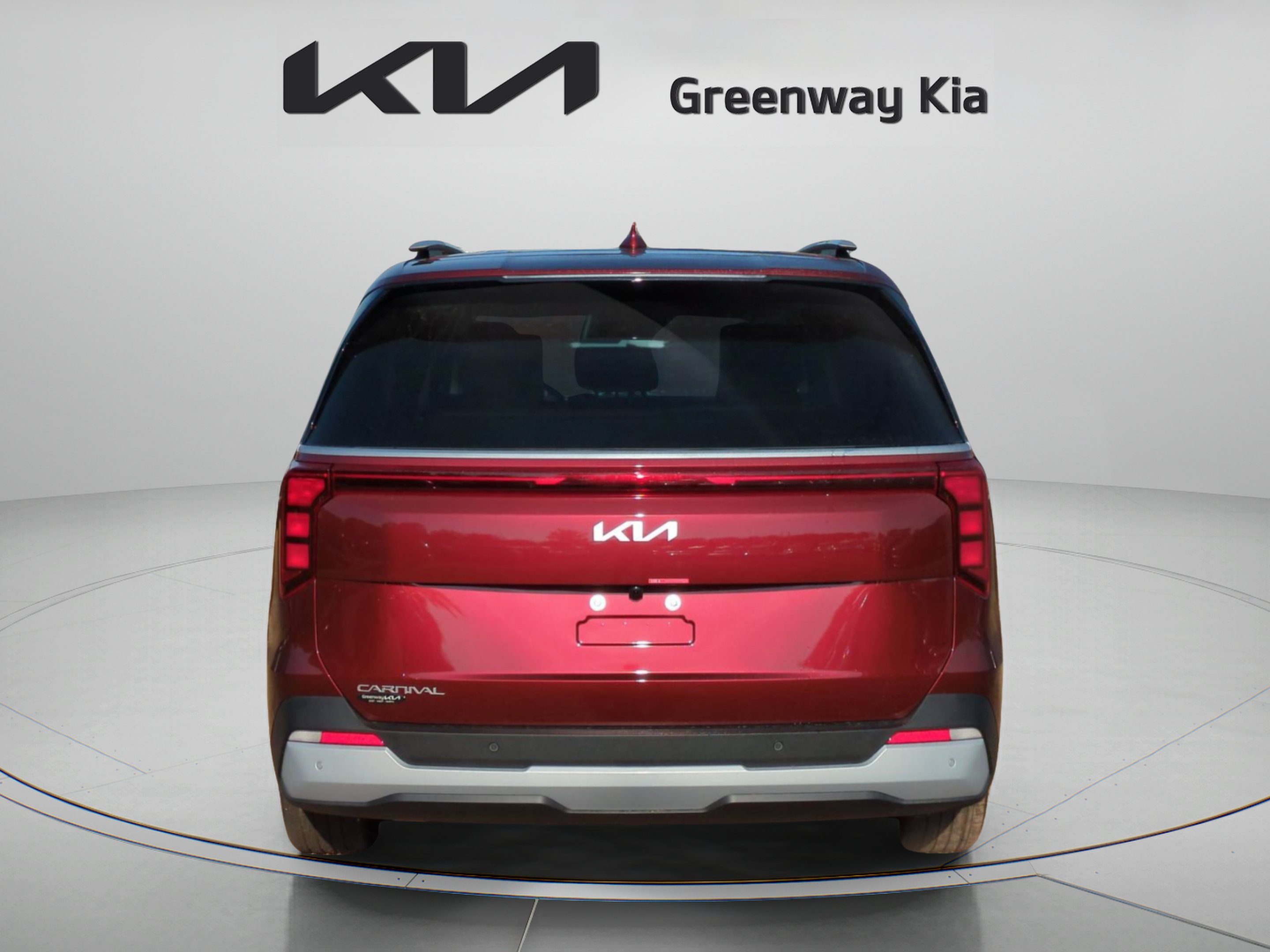 New 2026 Flare Red Kia EX image 7