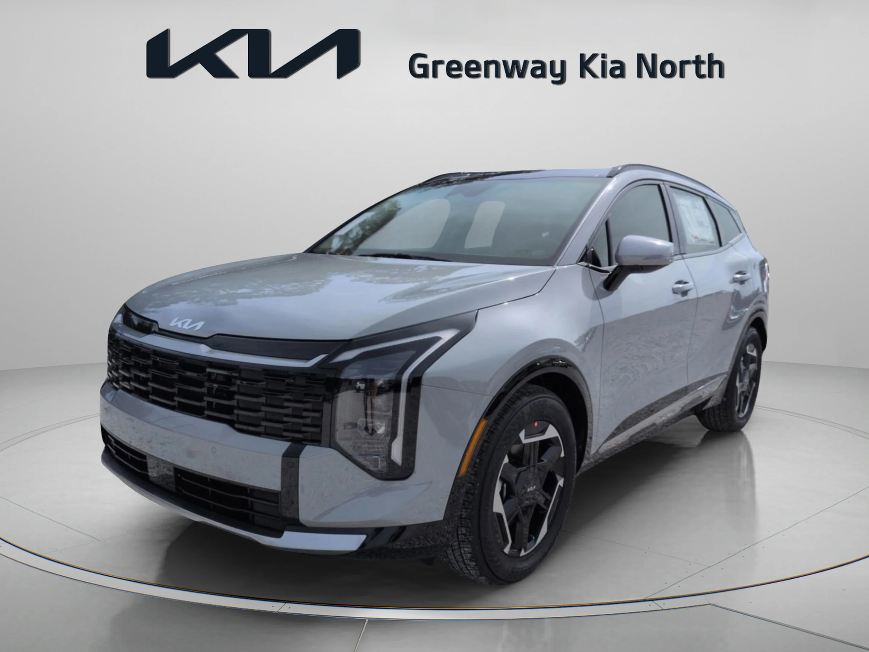 New 2026 Wolf Gray Kia SX image 4