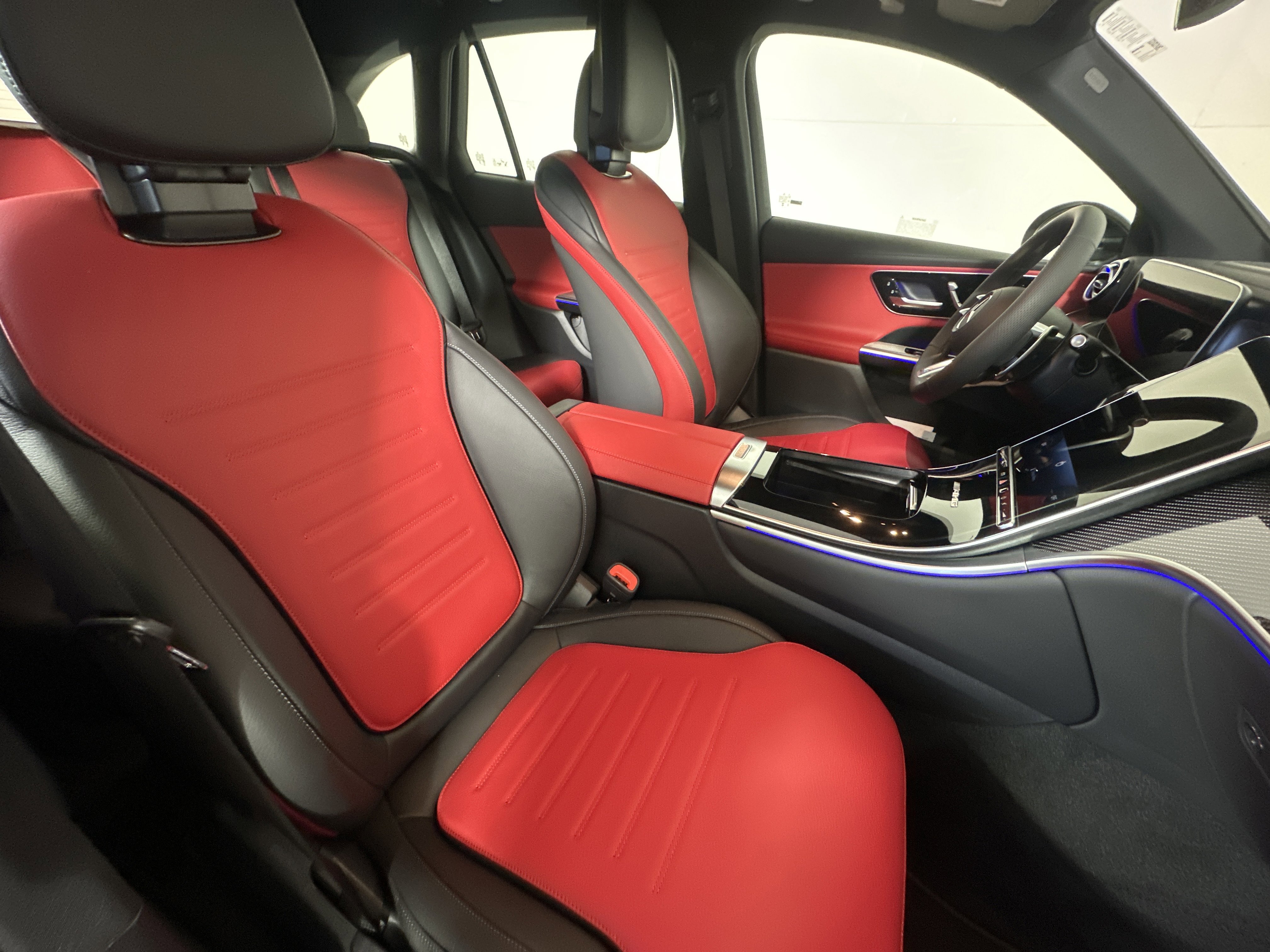 New 2026 Black Mercedes-Benz AMG® GLC 43 4MATIC® SUV image 28