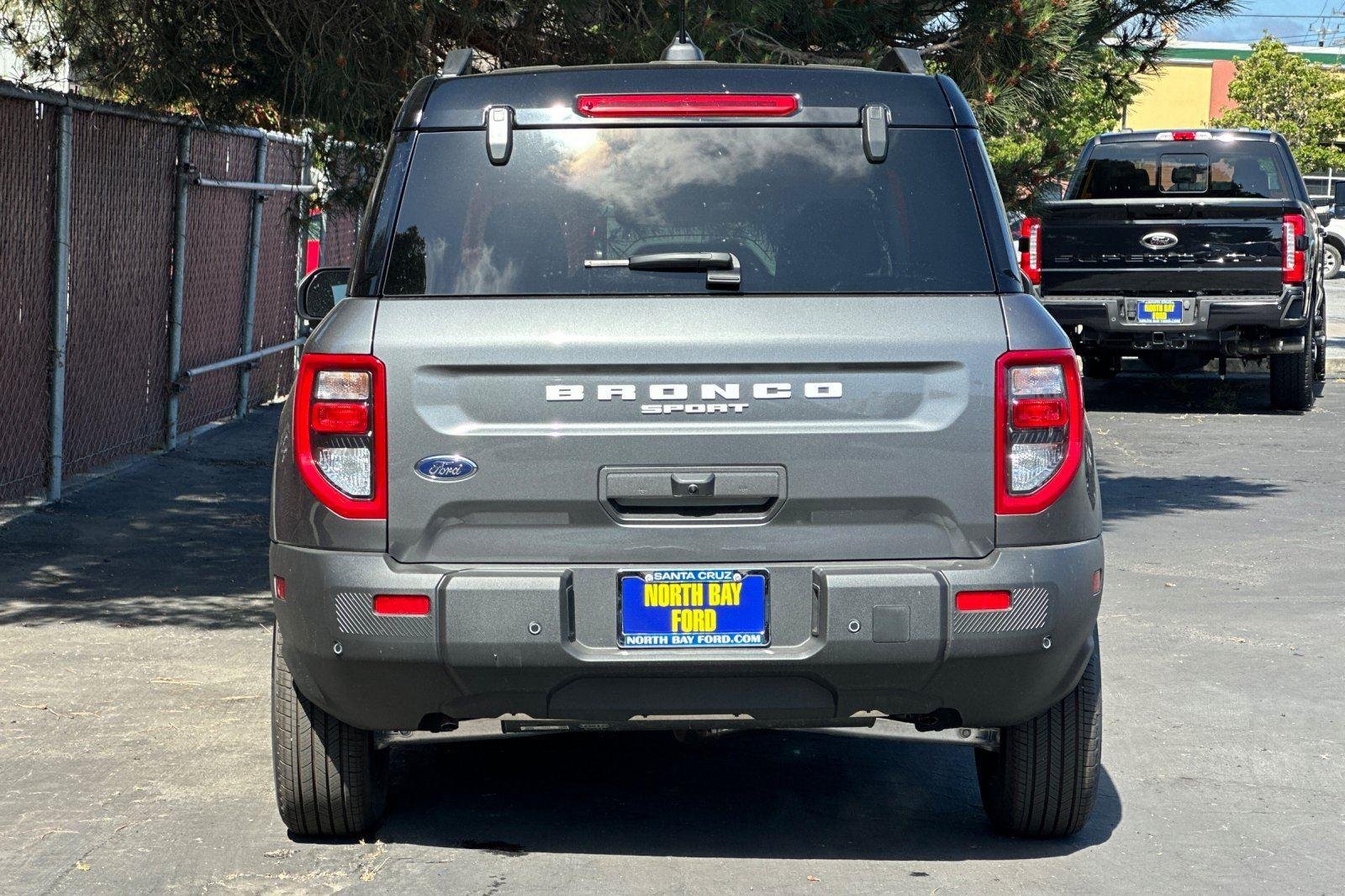 2025 Ford Bronco Sport Outer Banks - Photo 5