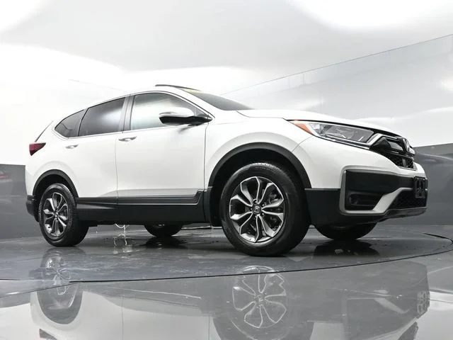 Used 2020 White Honda EX image 31