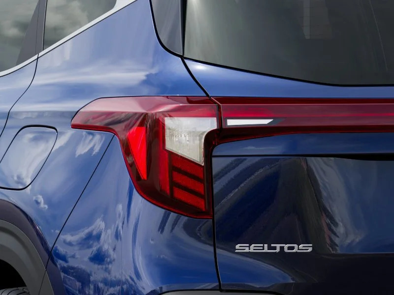 2026 Kia Seltos EX - Photo 11