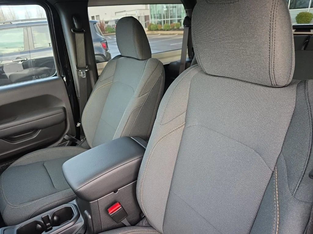 2026 Jeep Wrangler 2-Door Sport S - Photo 13