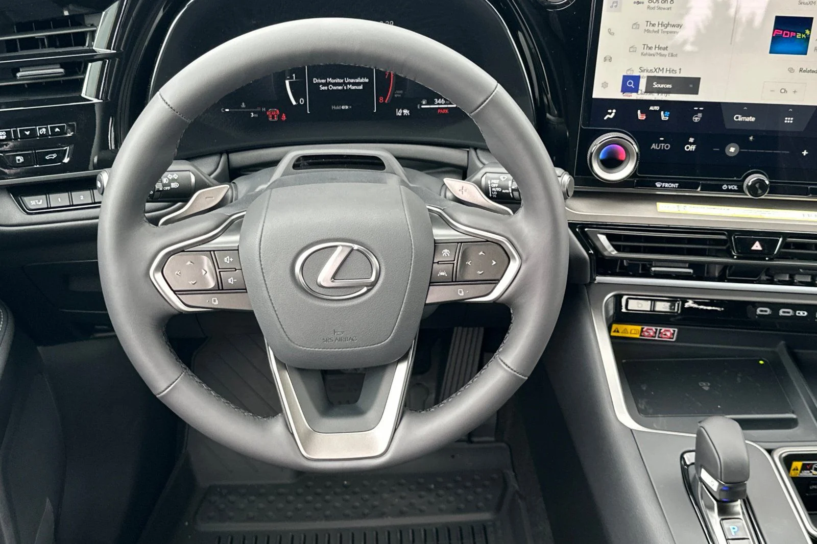 2026 Lexus TX 350 Luxury - Photo 11