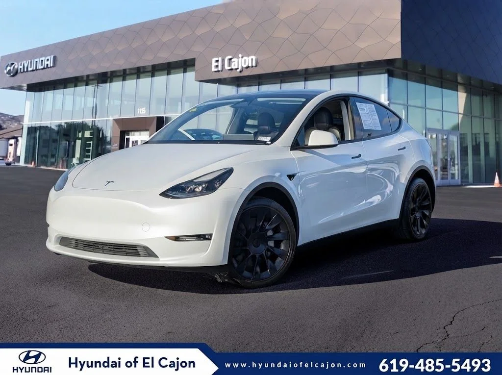 2024 Tesla Model Y